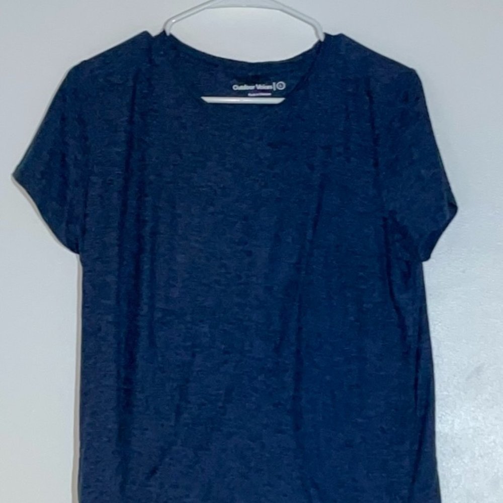 Outdoor Voices Cloudknit Shortsleeve